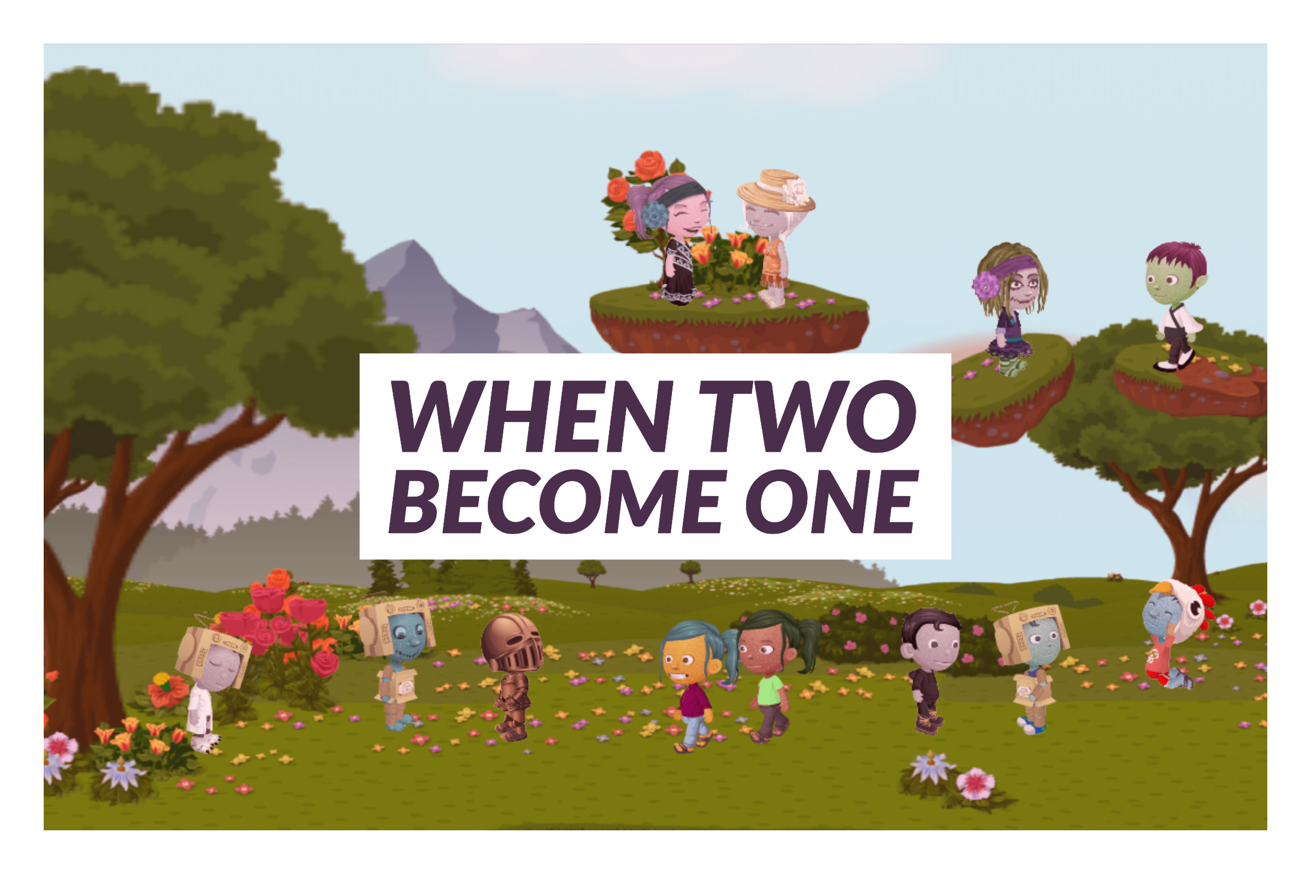 When Two Become One | The Eleven Project